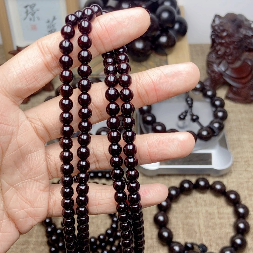 檀香紫檀（小叶紫檀）0.6