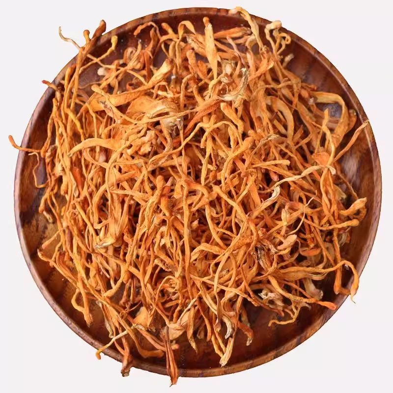 [虫草花］细条酥脆农家自晒煲汤焖肉