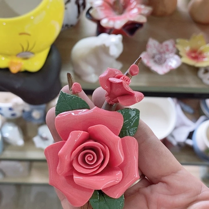 陶瓷树脂家居摆件