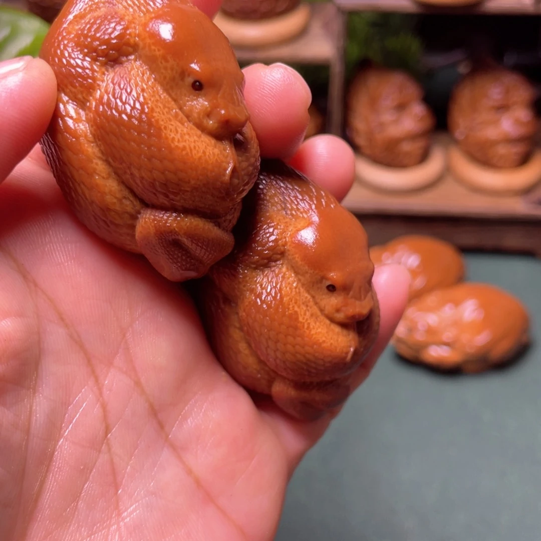 手串/手链橄榄核蛇一对