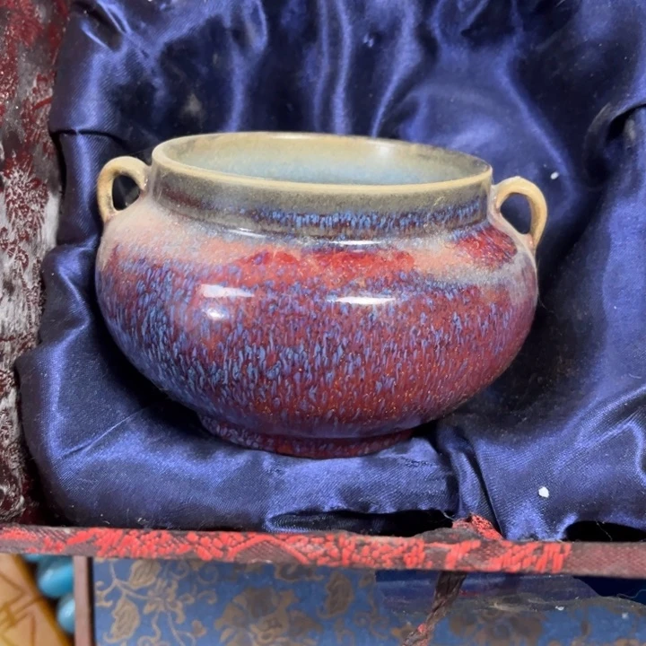 瓷片西夏文化艺术