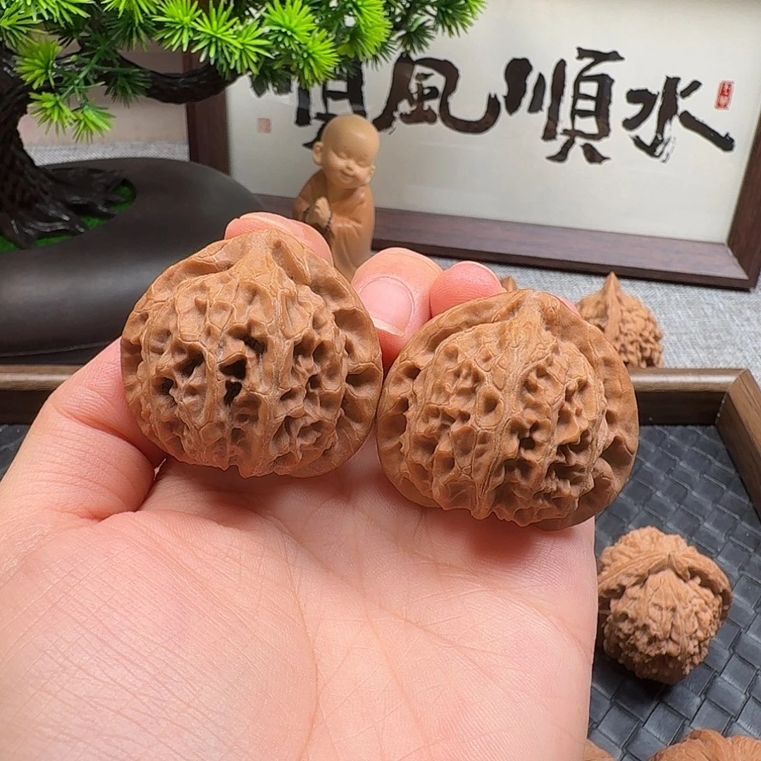 核桃全品老果宫灯40