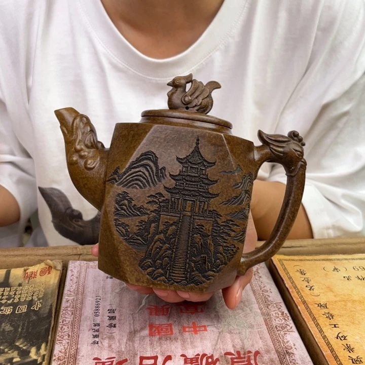 茶壶紫砂宜兴紫砂