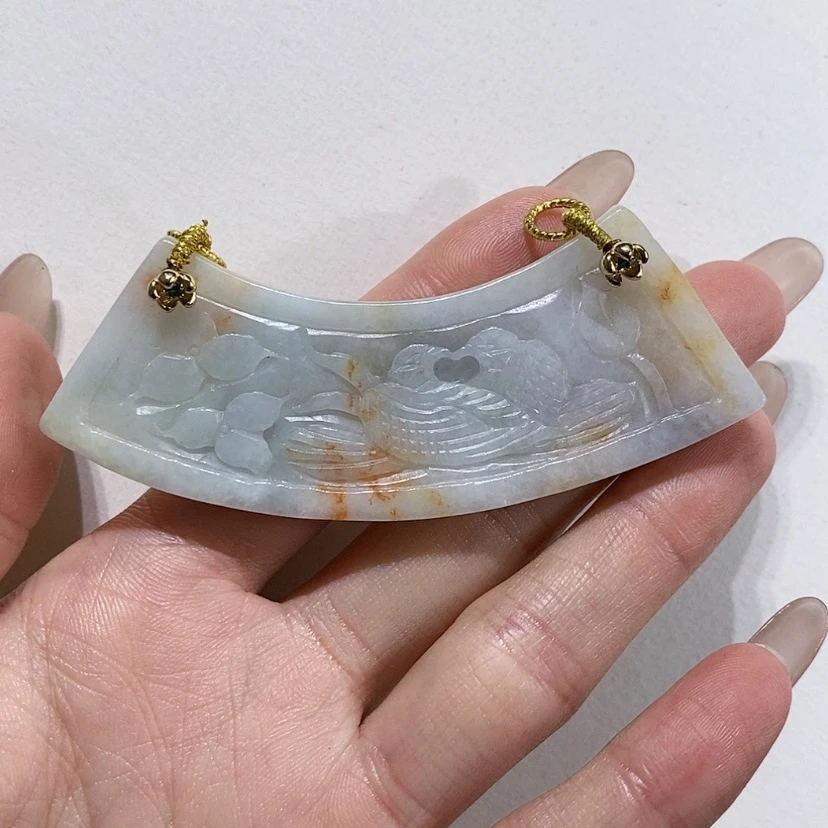 【闪购商品】颈饰未镶嵌翡翠