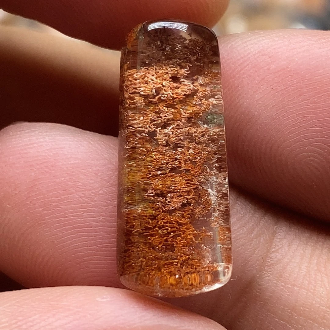 未镶嵌珠宝半成品水晶