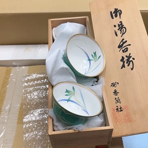 瓷器。瓷器。瓷器。