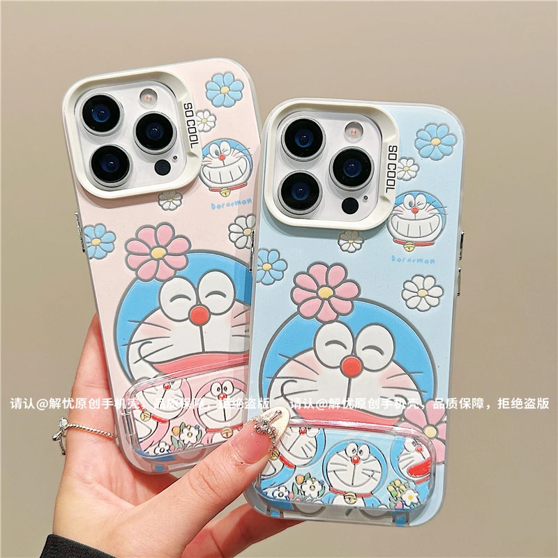 磨砂彩银适用苹果16/iPhone/华为荣耀/OPPO/VIVO/小米手机壳保护