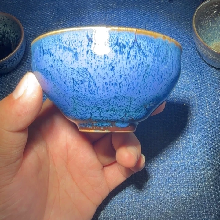 茶盏新人福利限量一只主人杯