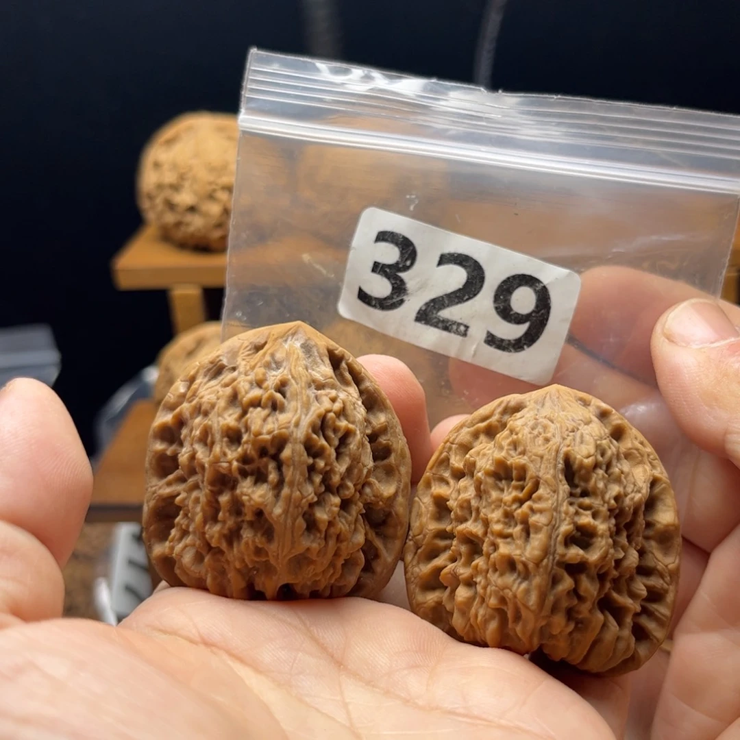 吊坠文玩核桃高炮40微修