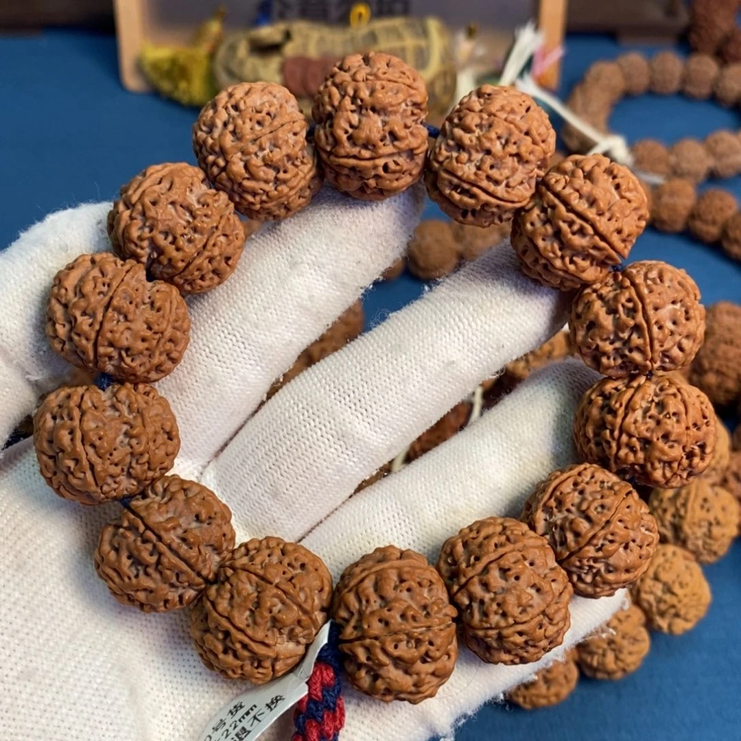 皇***玛金刚菩提手串22mm