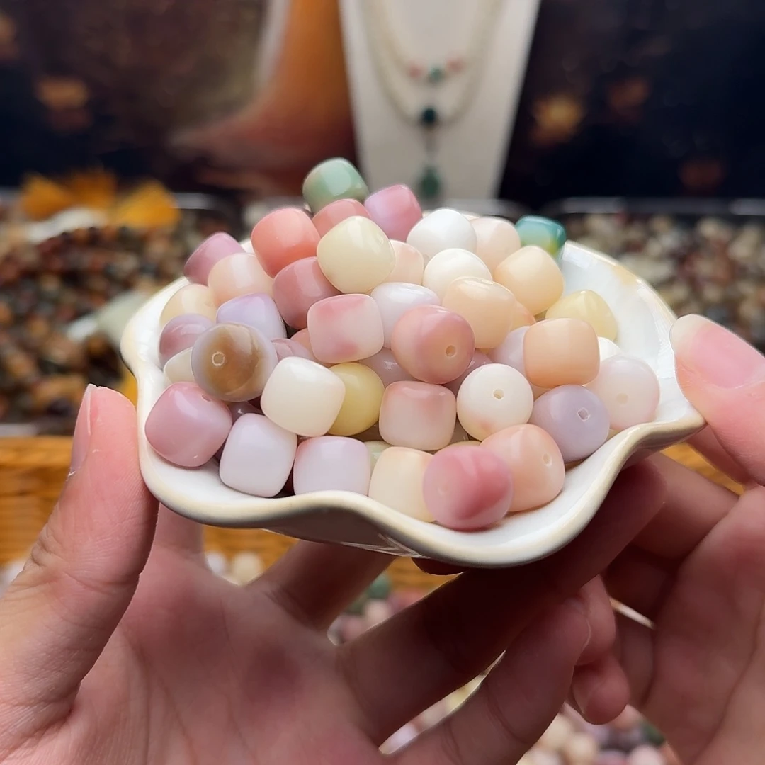 吊坠菩提根/象牙果50颗三公主12正桶