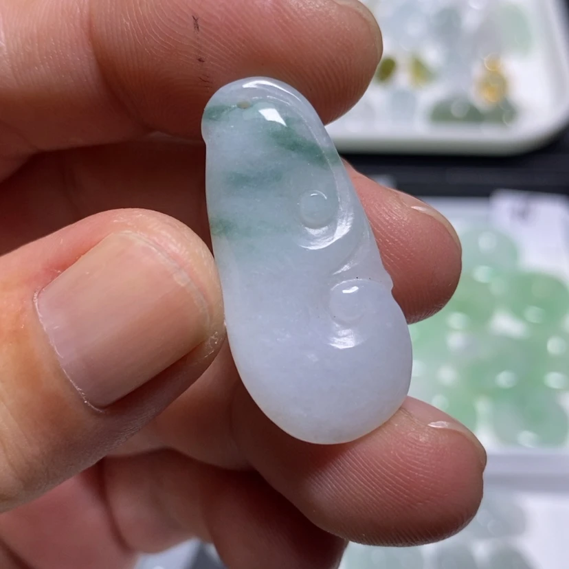 【闪购商品】吊坠(不含链)未镶嵌翡翠