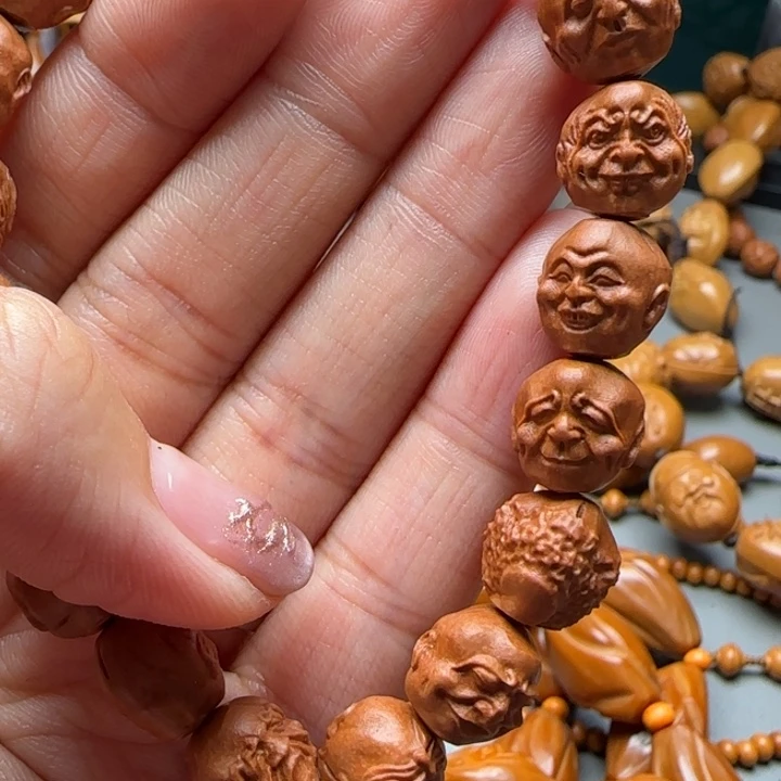 橄榄核手串/手链福利待遇