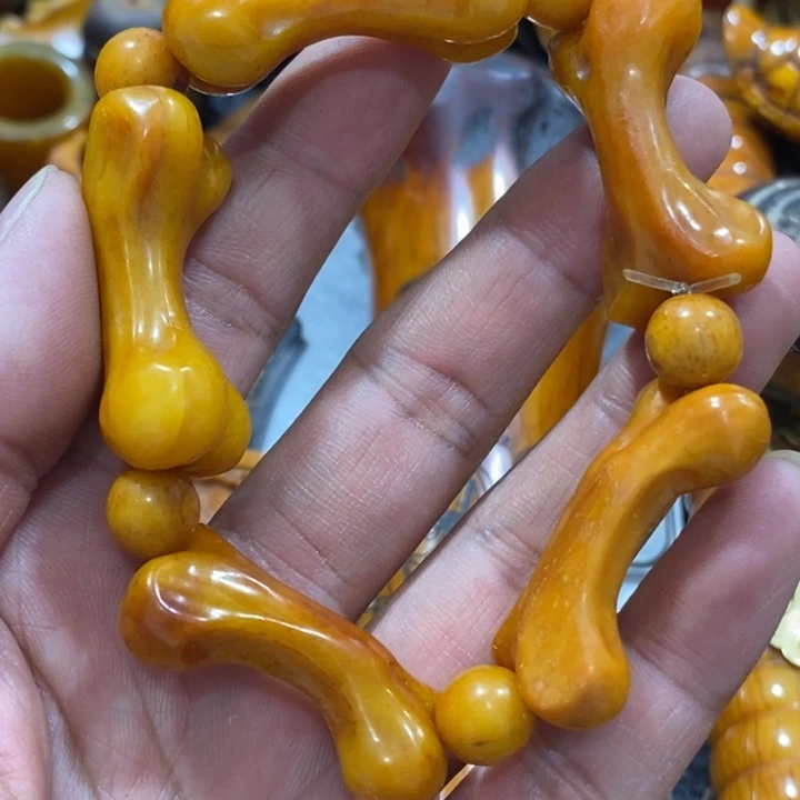 滴血莲花菩提吊坠