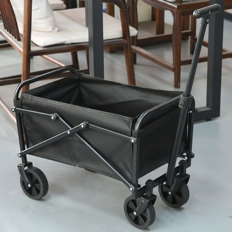 25052601D 户外露营车可折叠买菜取快递工具车