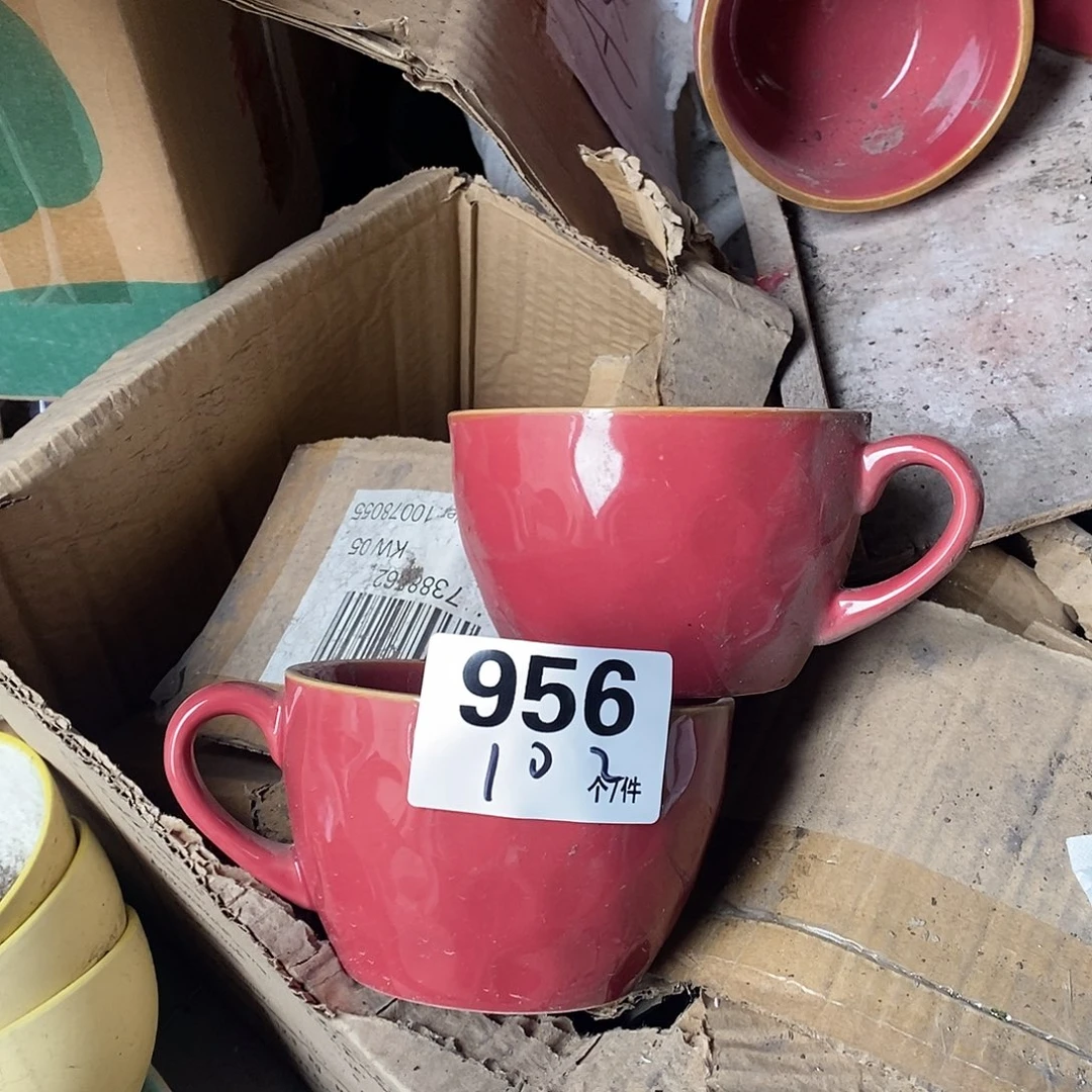 搪瓷外贸陶瓷微瑕956