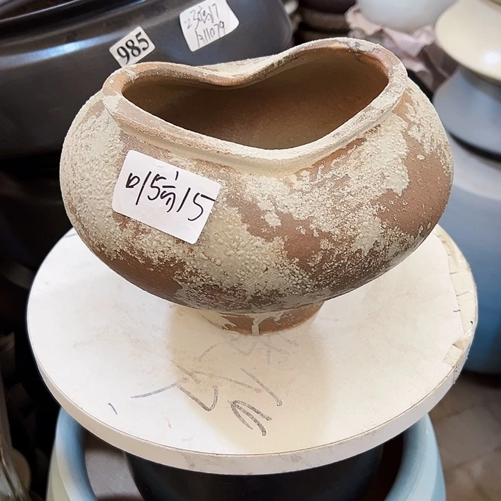 景德镇精品花盆栽适合盆栽