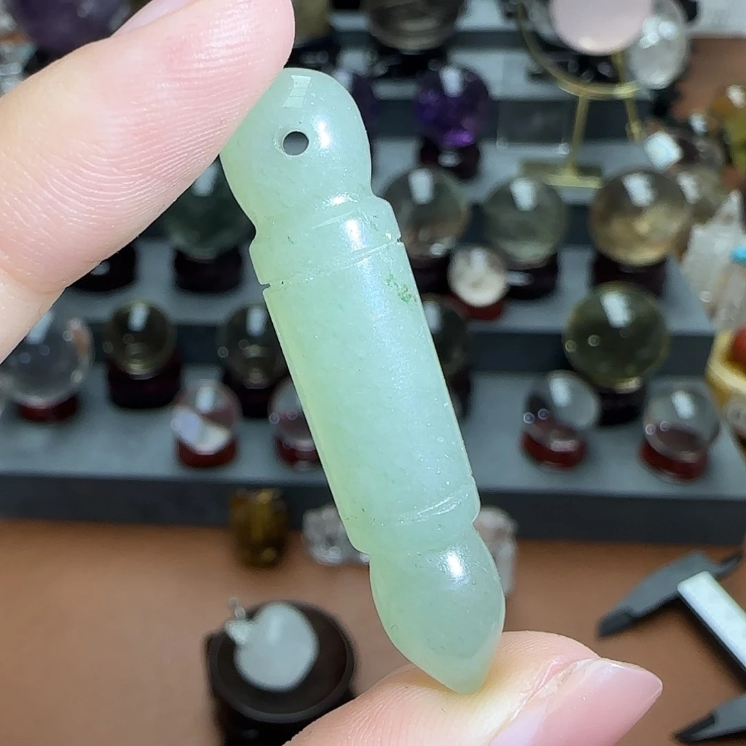 摆件水晶未镶嵌b446