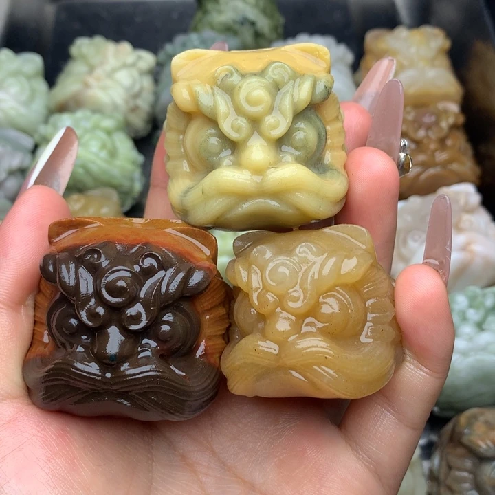 挂件合金玛瑙/玉髓