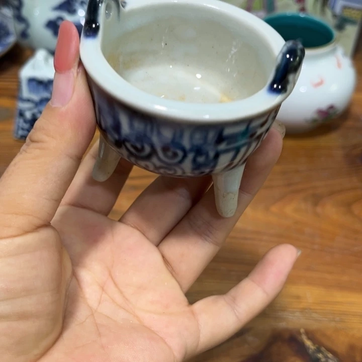 摆件景德镇陶瓷艺术品