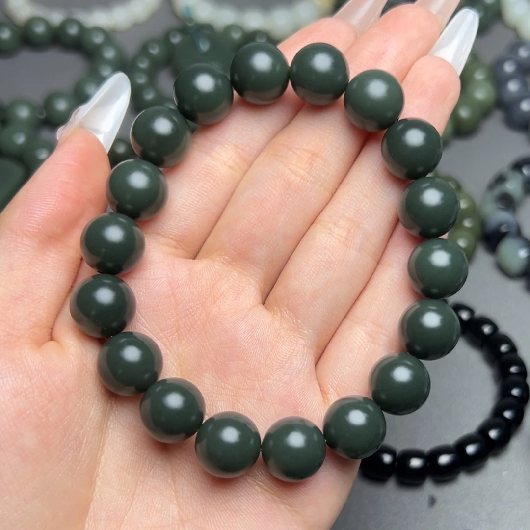 手链未镶嵌和田玉晨*