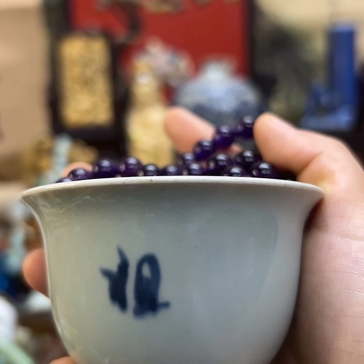 惜***言瓷片瓷杯：紫砂壶茶具