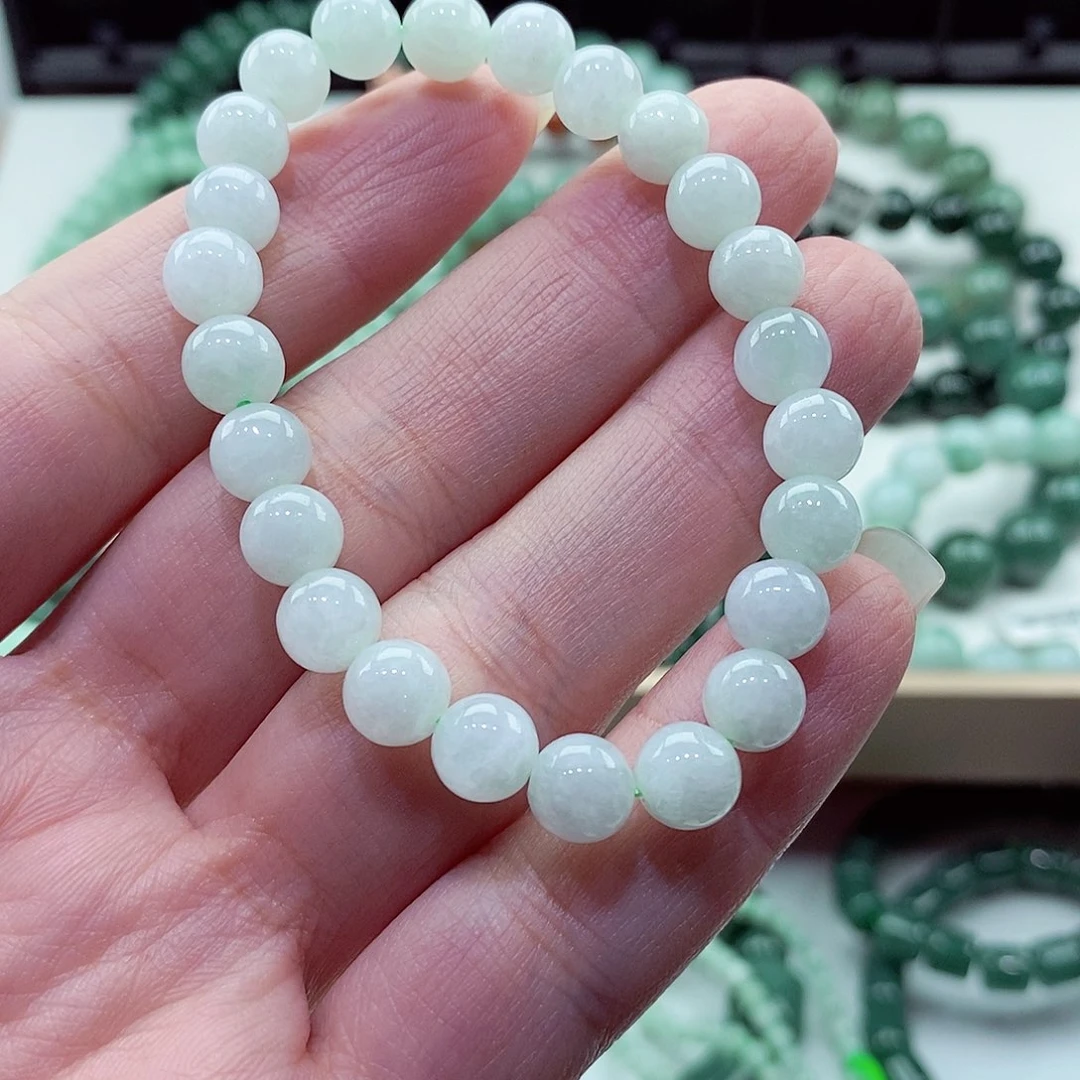 毛衣链未镶嵌翡翠