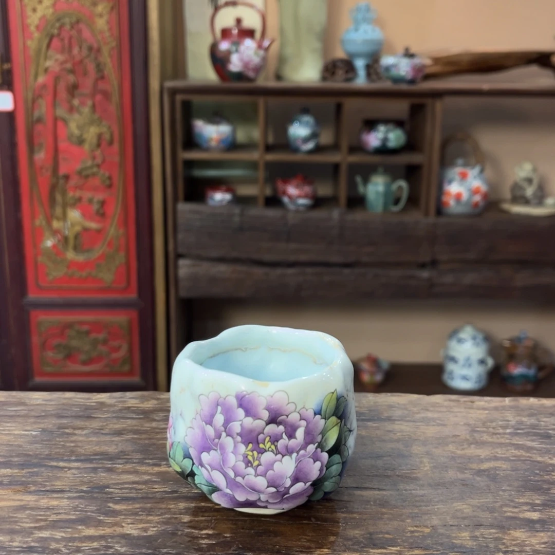 壶柴烧手工制作工艺