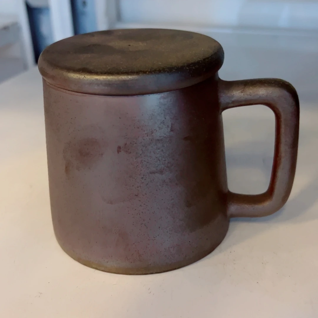 贵台龙窑柴烧坭兴陶86祥*?