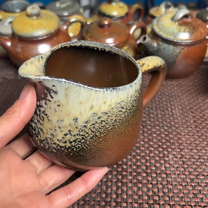 茶杯紫砂大功道杯360 C