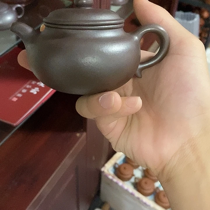 小***你茶壶紫砂紫砂原矿