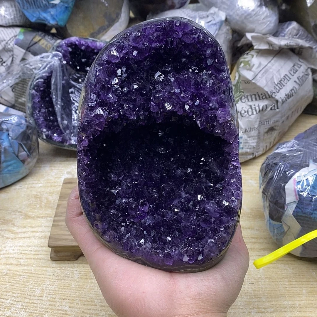 未镶嵌大型摆件（非配饰）水晶