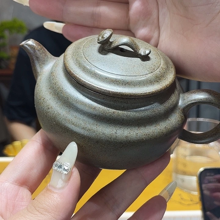 紫砂公道杯223333333333333