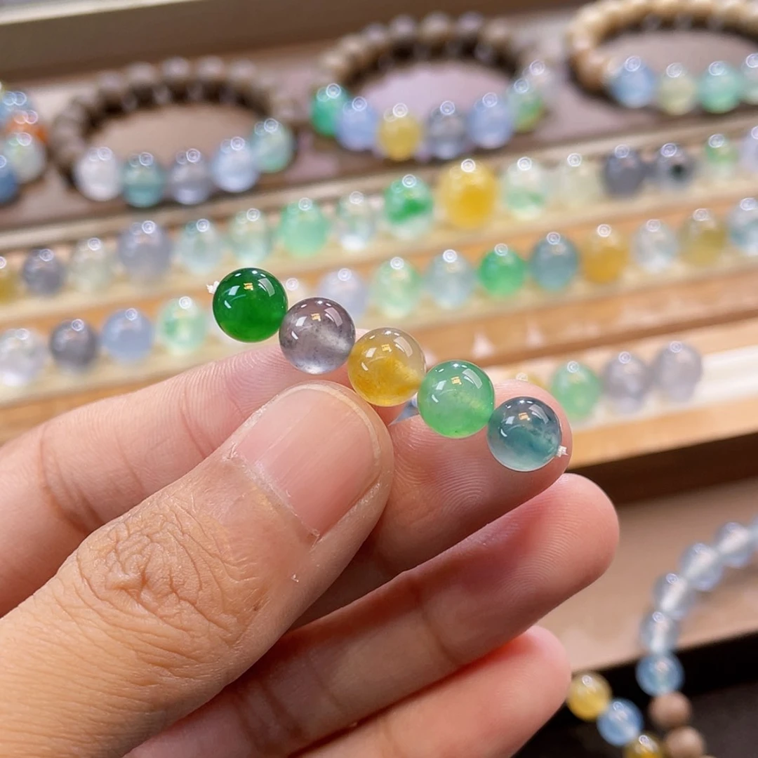 【闪购商品】颈饰未镶嵌翡翠卡8+可拆