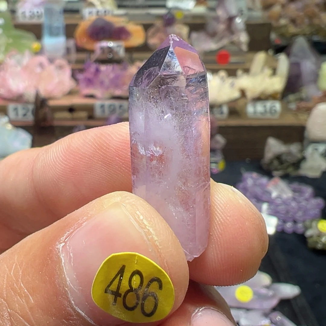 水晶未镶嵌珠宝半成品