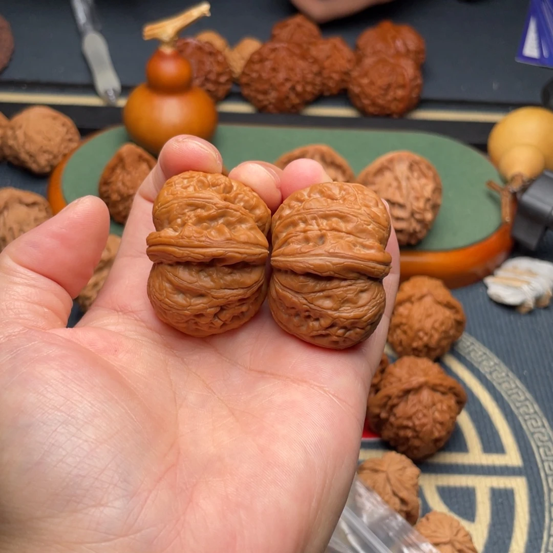 文玩核桃吊坠41元宝