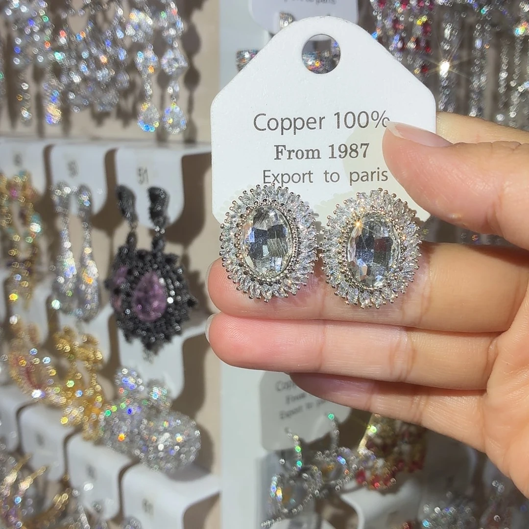 锆石铜合金925银针