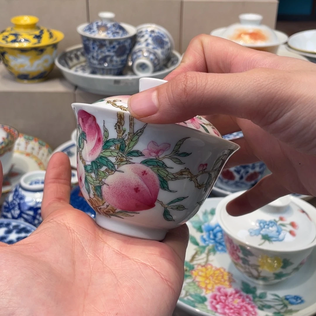 杯景德镇陶瓷景德镇