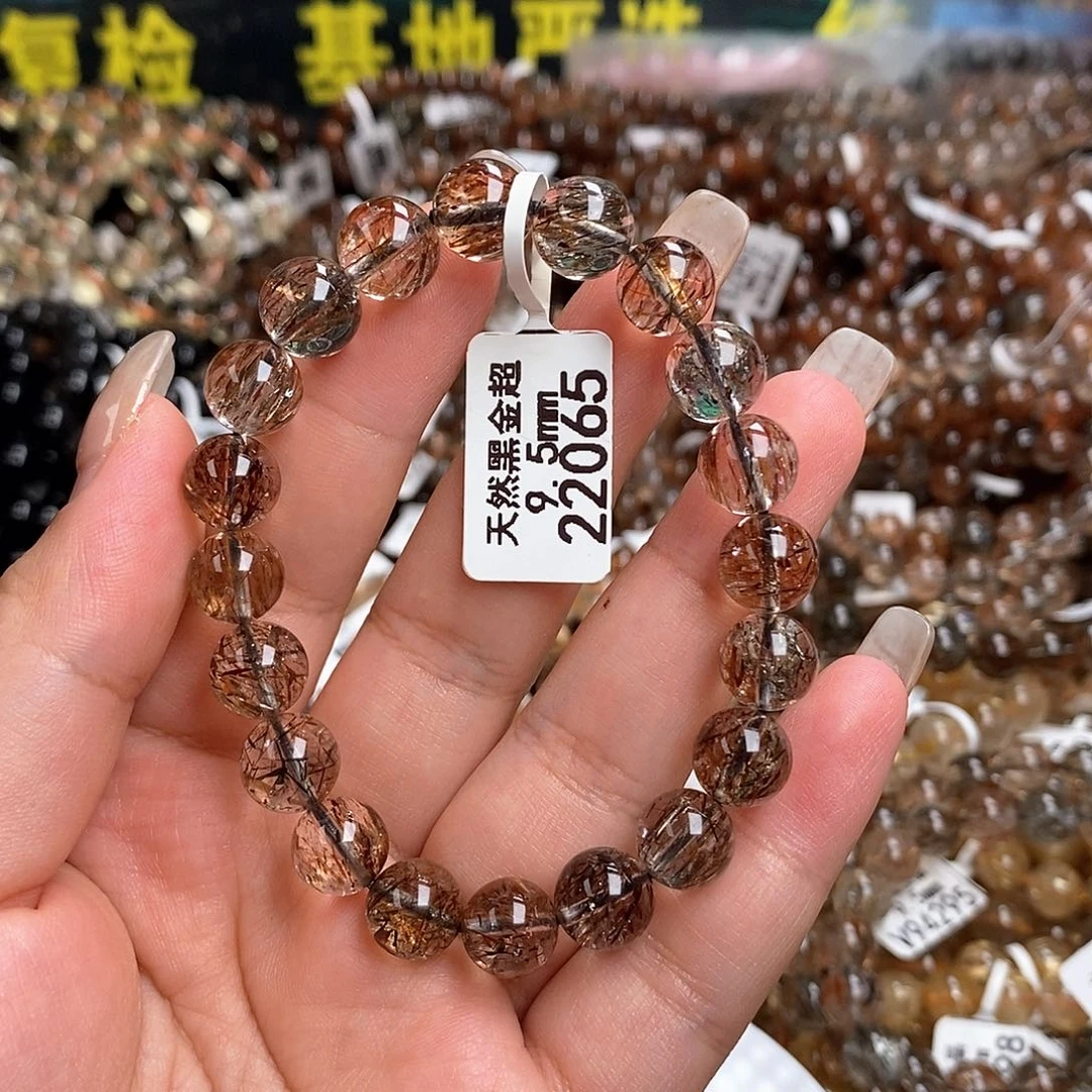 未镶嵌手链水晶水