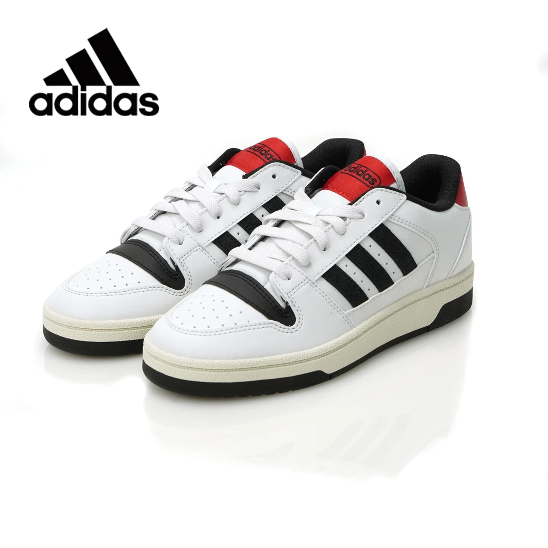 adidas/阿迪达斯板鞋男鞋女鞋2025秋季新款BREAK START运动休闲鞋