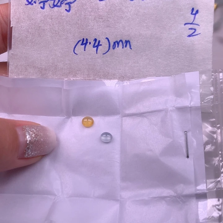 定制翡翠未镶嵌婷*多样性发货