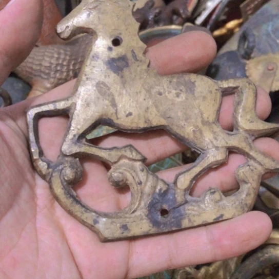 龍***腾闪电购铜摆件工艺品