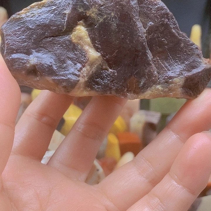 石***哥印石寿山石天然原石