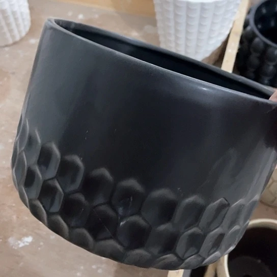 陶瓷外贸尾货多肉绿植陶瓷花盆