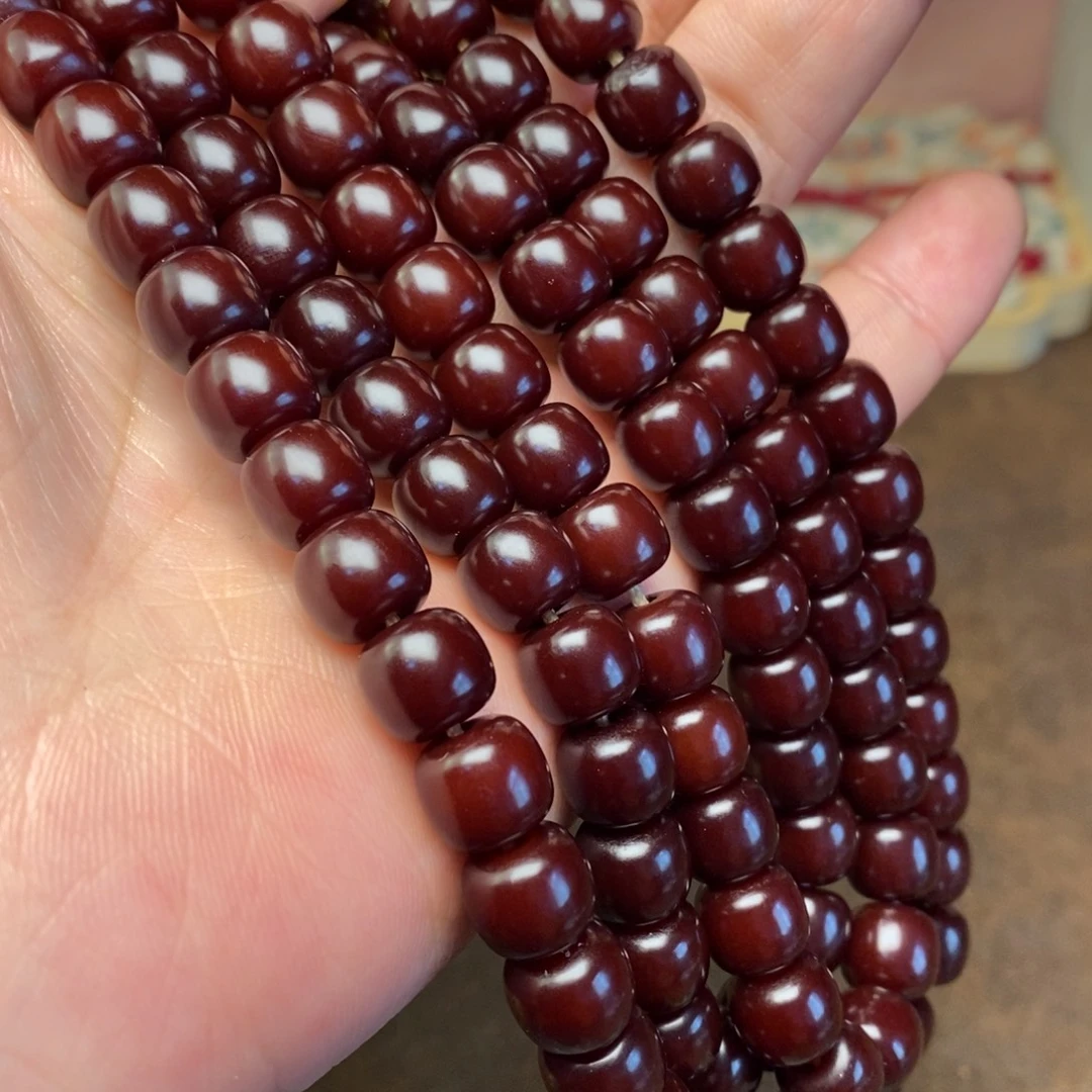 吊坠菩提根/象牙果开播福利