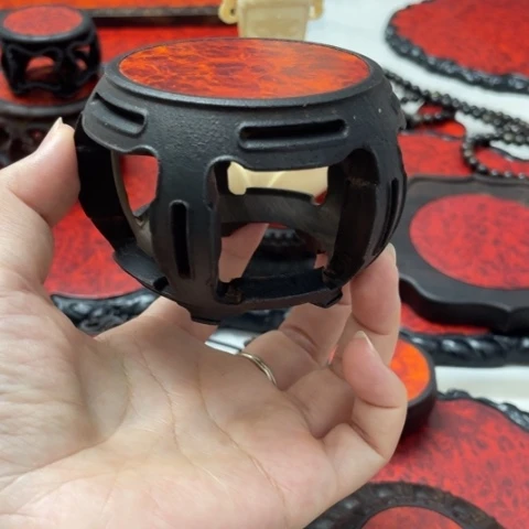 东非黑黄檀（紫光檀）
