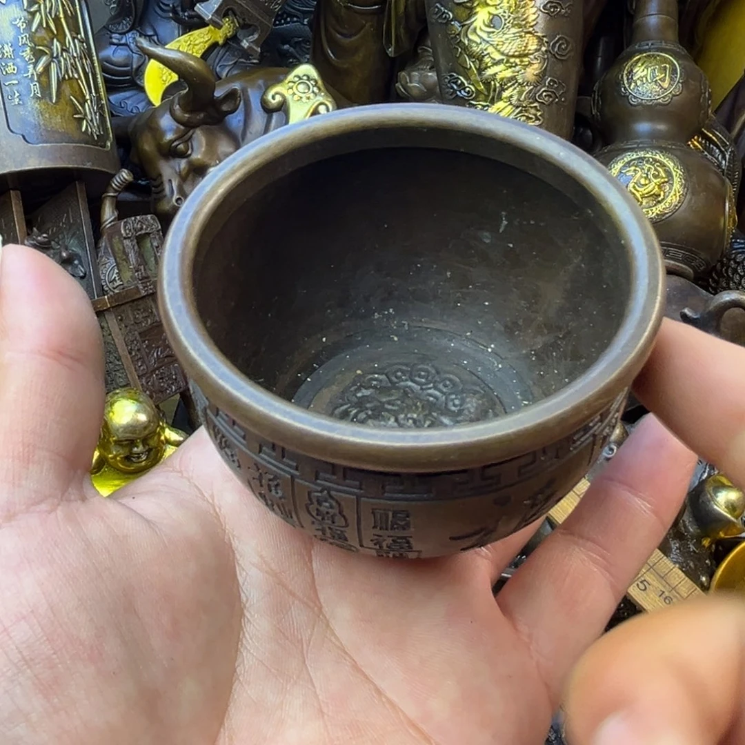 精品铜器精品摆件