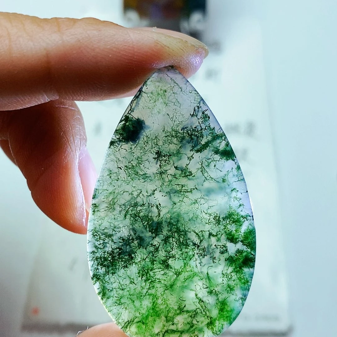 玛瑙/玉髓颈饰未镶嵌杰**爷