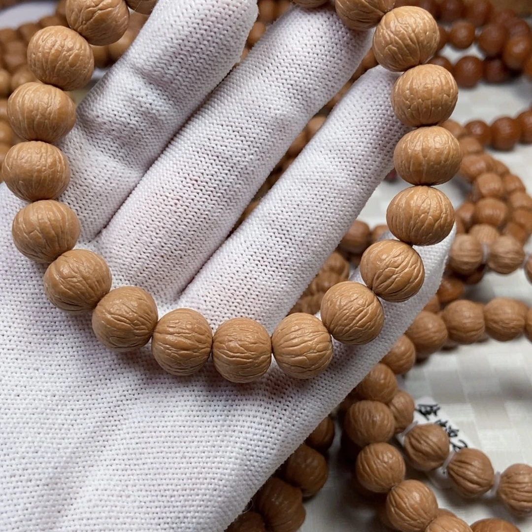 @***麽吊坠猴头核桃风羽12加