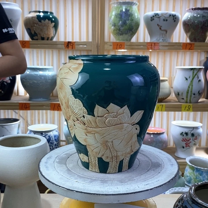 罐陶瓷陶瓷陶瓷陶瓷